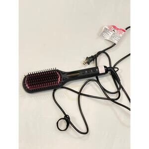 MiroPure 2-In-1 Ionic Straightening Brush